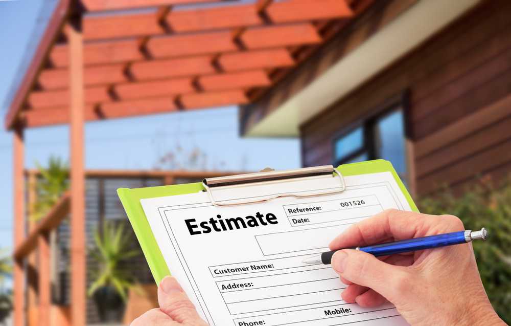 roof estimates