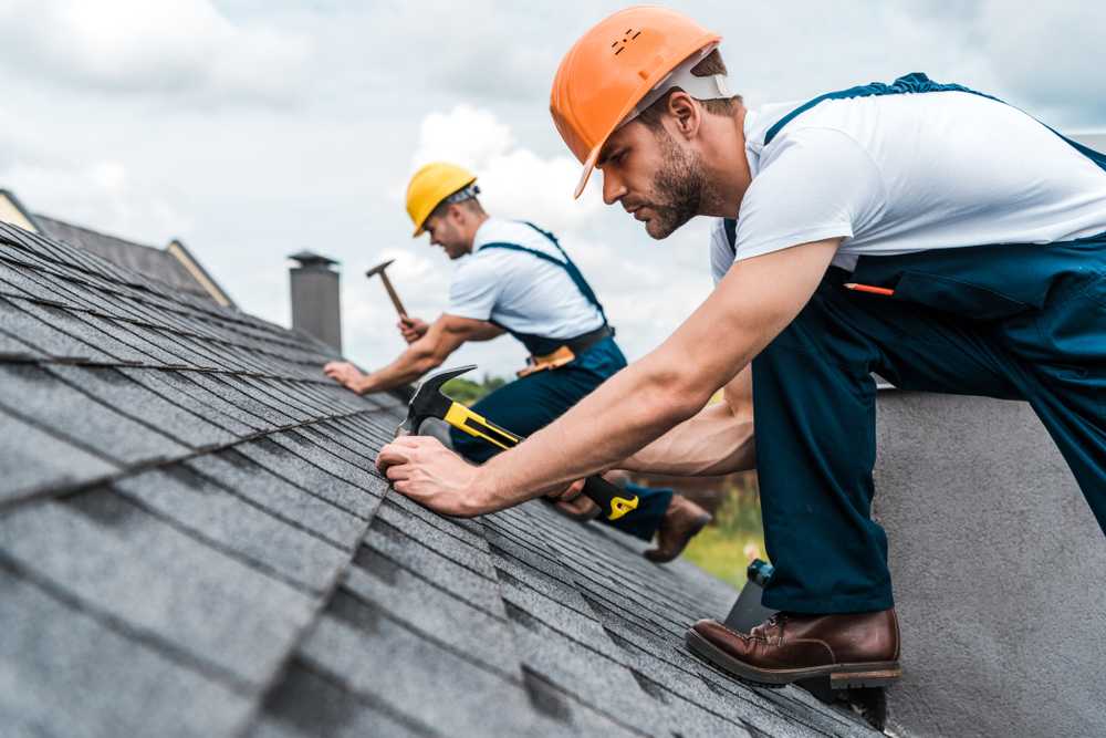 roof repair