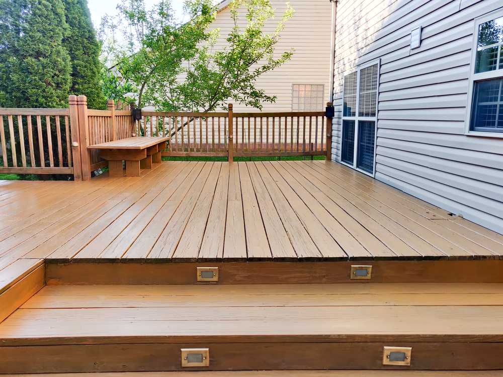 deck construction