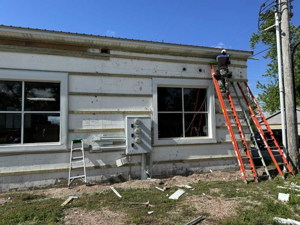 Siding Replacement in Danville, IL