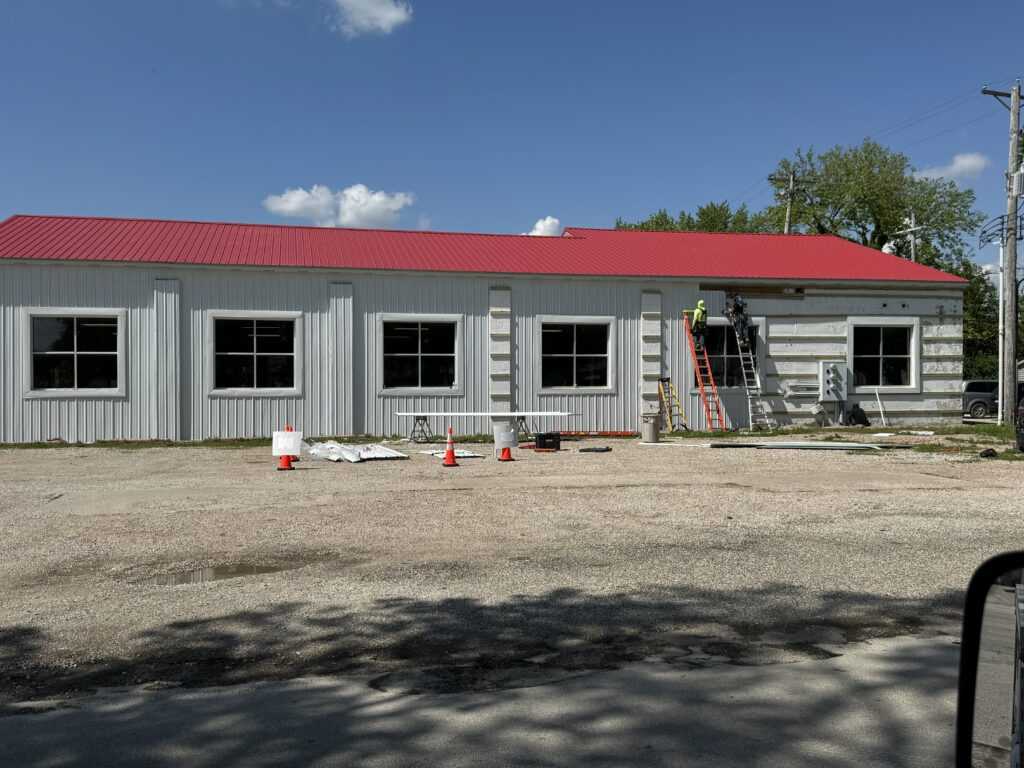 Siding Replacement in Danville, IL