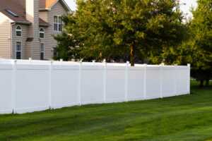 fence installation