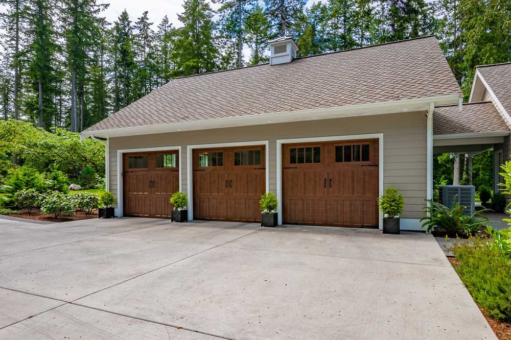 garage doors