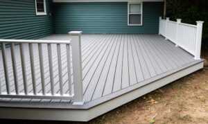 residential deck