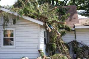 storm damage repair