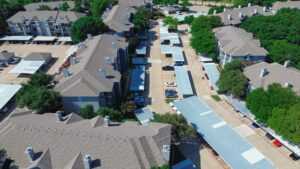 shingle roof