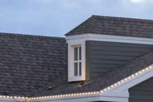 roofing styles in Champaign, IL