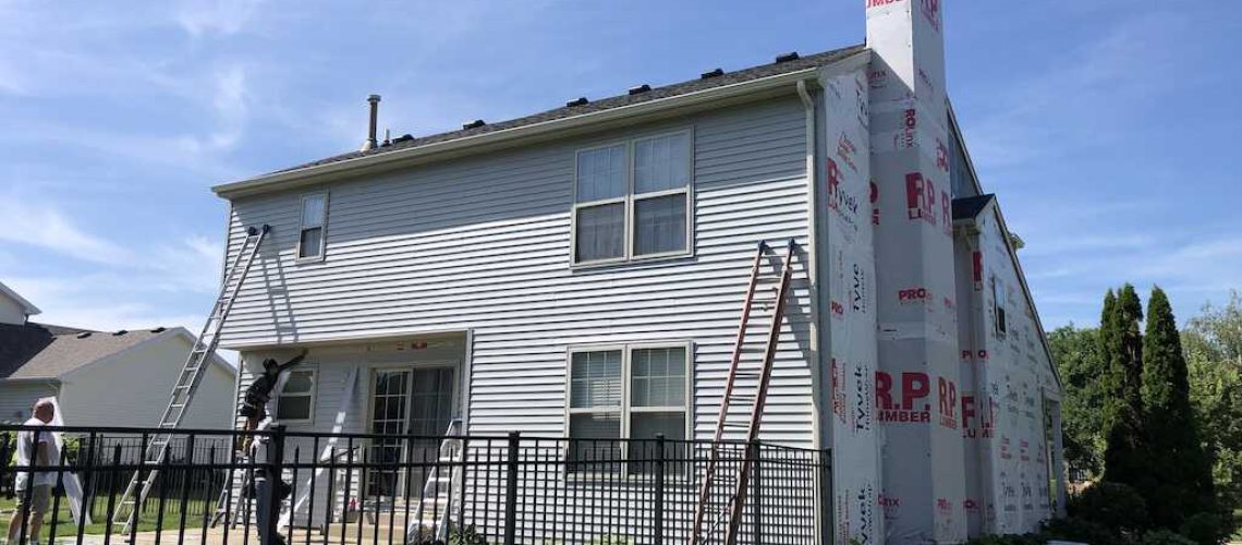 Champaign, IL Roof & Siding Replacement