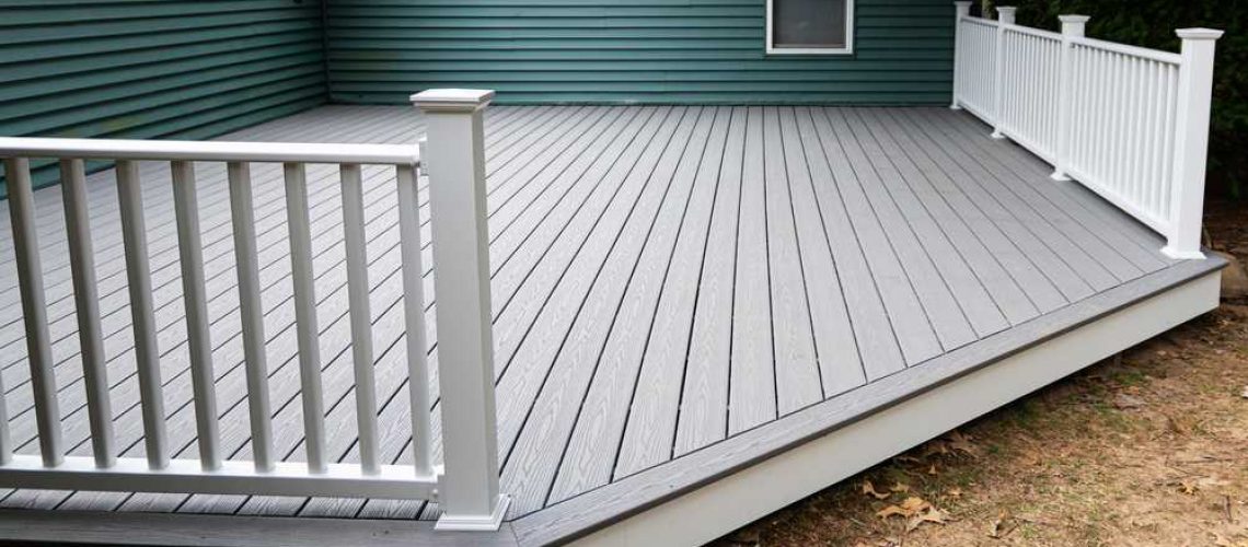 residential deck