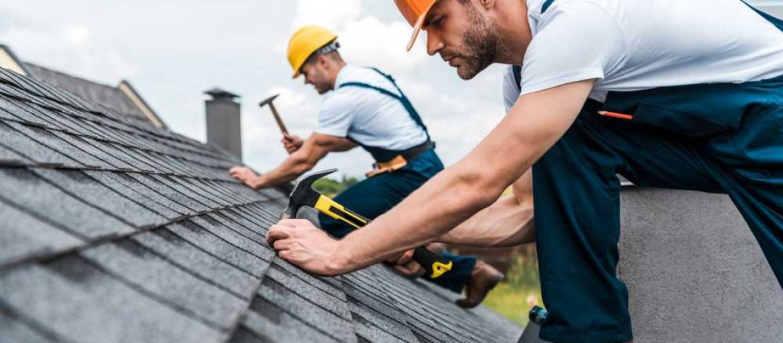 roof repair