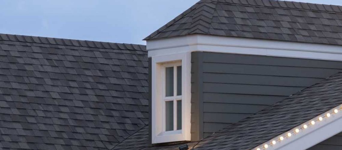 roofing styles in Champaign, IL